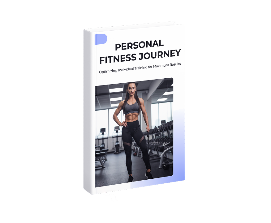 Personal Fitness Journey