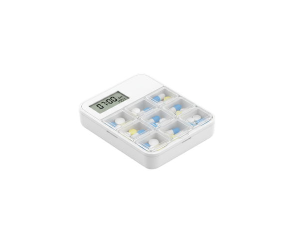Digital Pill Organizer